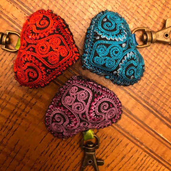 Heart decoration - Picture 2 of 2